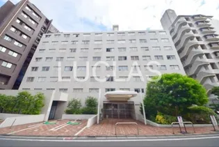 番町ハイム【9階】の外観