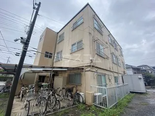 浅間ハイツ【1階】の外観