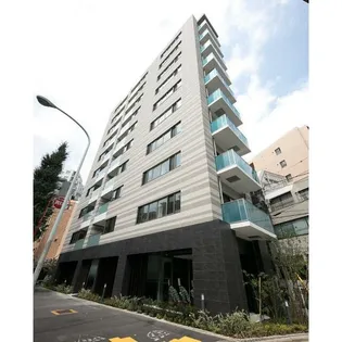 グランシエル南青山(グランシエルミナミアオヤマ) 部屋番号:501【5階】の外観