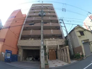 シャンティ千歳【4階】の外観