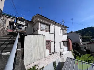 神戸市長田区丸山町テラス2戸【1階】の外観