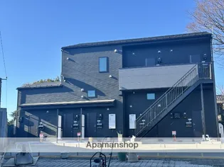 神奈川県横浜市緑区新治町【アパート】の外観