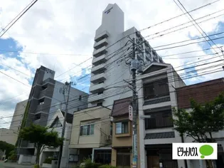 セントヒルズ盛岡【5階】の外観
