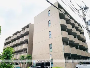 レオパレス パティオ【1階】の外観