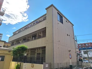ブランシュ蓮根【3階】の外観