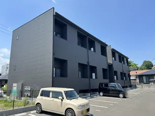 アレグリア大島IIの外観