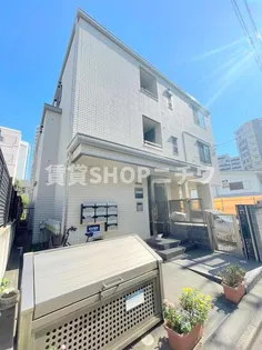 東京都新宿区西新宿4【マンション】の外観