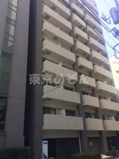東京都千代田区西神田3【マンション】の外観