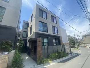 東京都渋谷区本町1【マンション】の外観