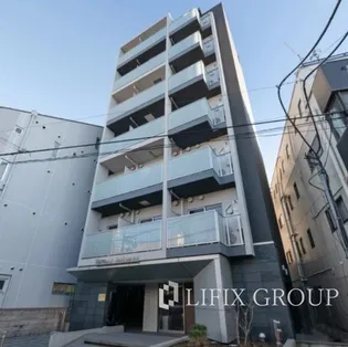 東京都豊島区池袋本町1【マンション】の外観