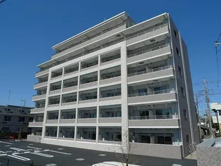 コートポワール国立【1階】の外観