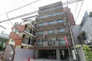 サントピア大橋【6階】の外観