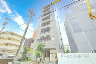 アスパイア平針【4階】の外観