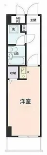 ライオンズマンション綾瀬第三【2階】の間取り