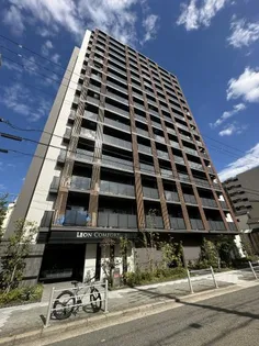 レオンコンフォート難波クレア【14階】の外観