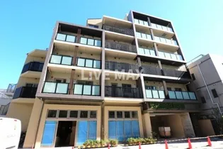 東京都台東区谷中3【マンション】の外観