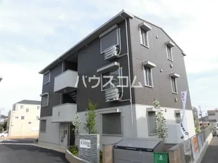 クリスタ B【3階】の外観