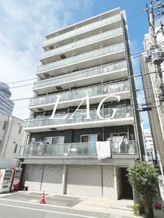 千葉県松戸市松戸【マンション】の外観