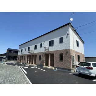 岩手県北上市上江釣子6地割【アパート】の外観
