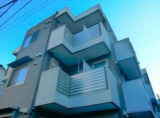 エステル木場【2階】の外観