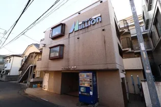 東京都板橋区大原町【マンション】の外観