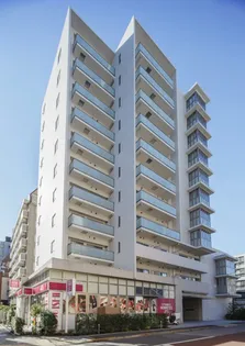 コンフォリア麻布EAST【2階】の外観