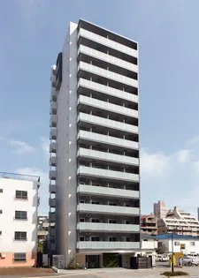 東京都新宿区新宿7【マンション】の外観