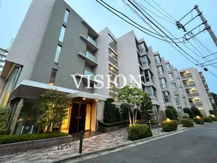 デュエット北千住マキア【1階】の外観