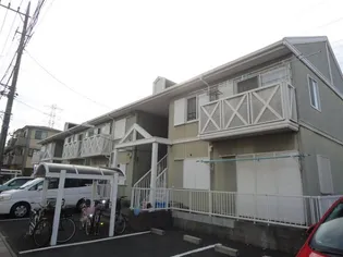 チェリーハイツAの画像