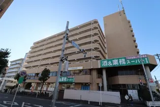 ファーストコーポ幕張本郷の画像
