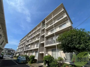 王子住宅1号棟の画像