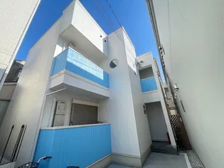 クレフラスト黄金 B棟の画像