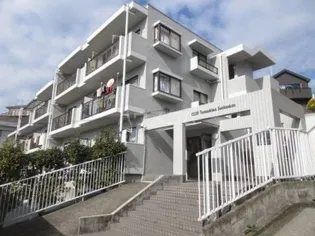 クリオ綱島参番館の外観