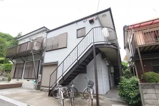 富澤ハイツ【2階】の外観