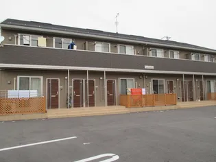 アリエッタ【1階】の外観