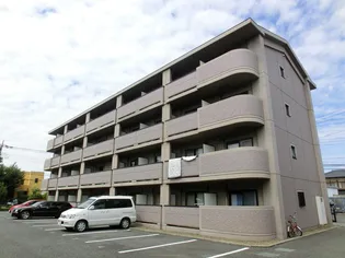 ミレニアムつくば【3階】の外観