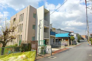 クローバードリーム【3階】の外観