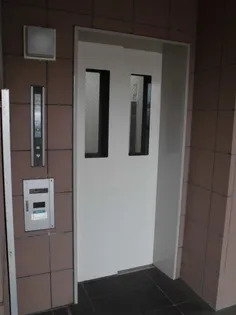 ソシア竜南【1階】の地図