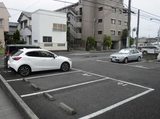 ソシア竜南【1階】の地図