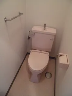 ソシア竜南【1階】の内装