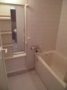 ソシア竜南【1階】の風呂