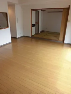 ソシア竜南【1階】の居間