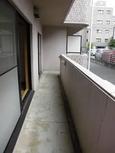 ソシア竜南【1階】の内装