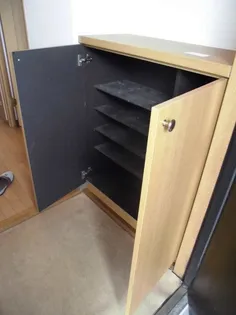 ソシア竜南【1階】の玄関