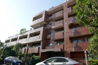 田園調布フォレストヒルズの画像