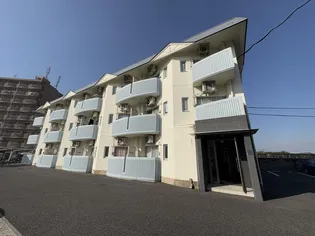 リバースコート木花台【1階】の外観