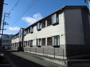 シティパル旭ヶ丘【2階】の外観