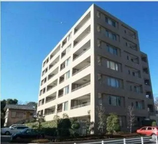 東京都目黒区八雲5【マンション】の外観