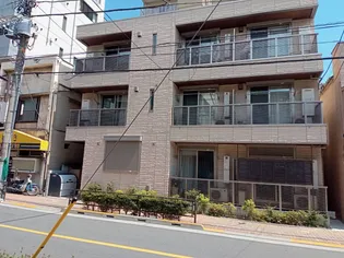 シャーメゾン奥浅草【2階】の外観