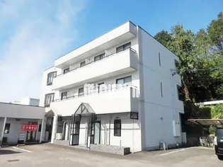 MUTOビル【3階】の外観